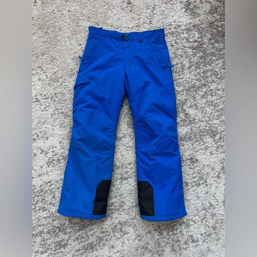 Boys Slalom Boys Snow Pants Size 14/16 Insulated Winter Ski Pants